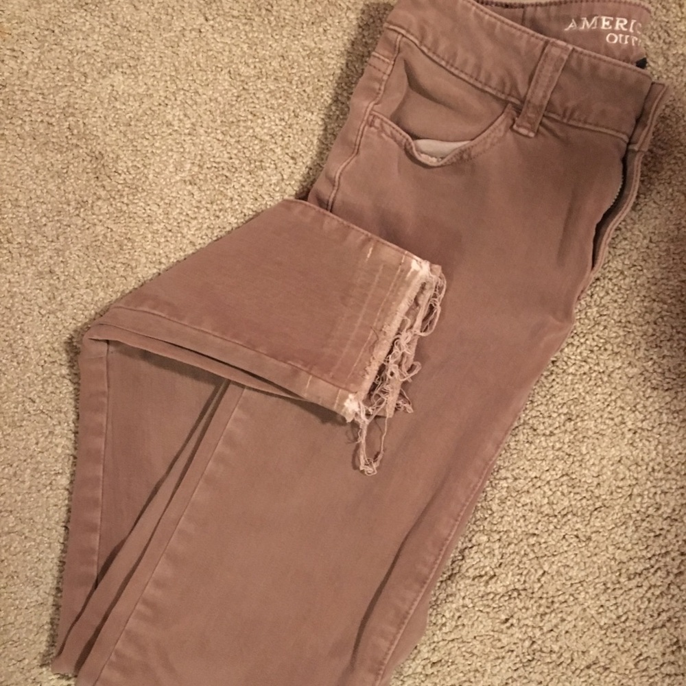 American Eagle Jeggings